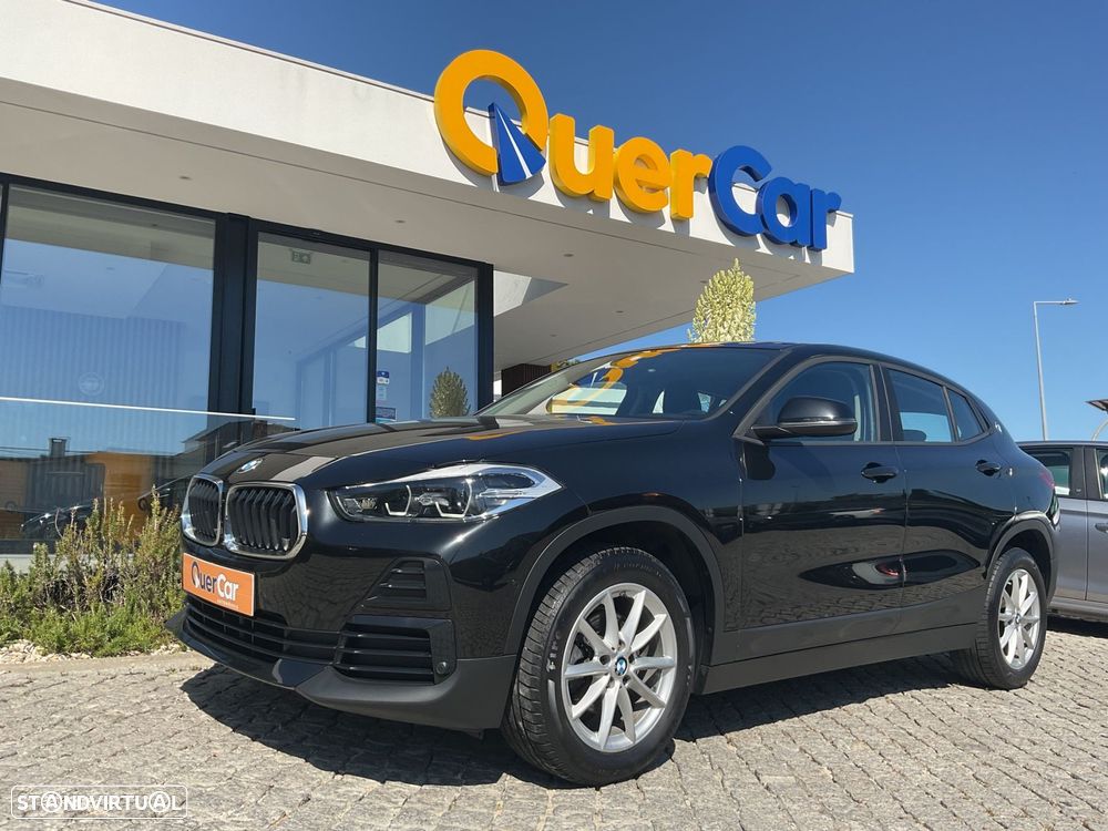 BMW X2 16 d sDrive - 11