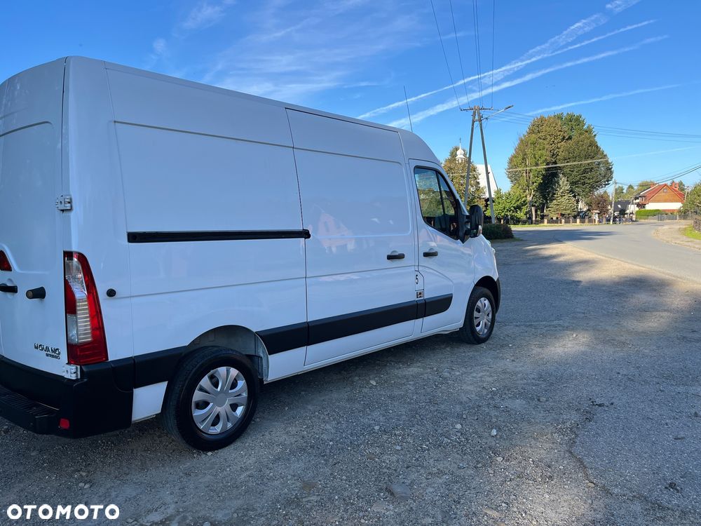 Opel Movano - 5