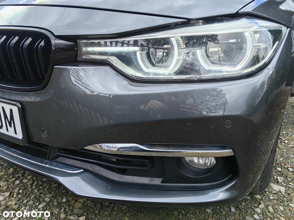 BMW Seria 3 320d Luxury Line - 1