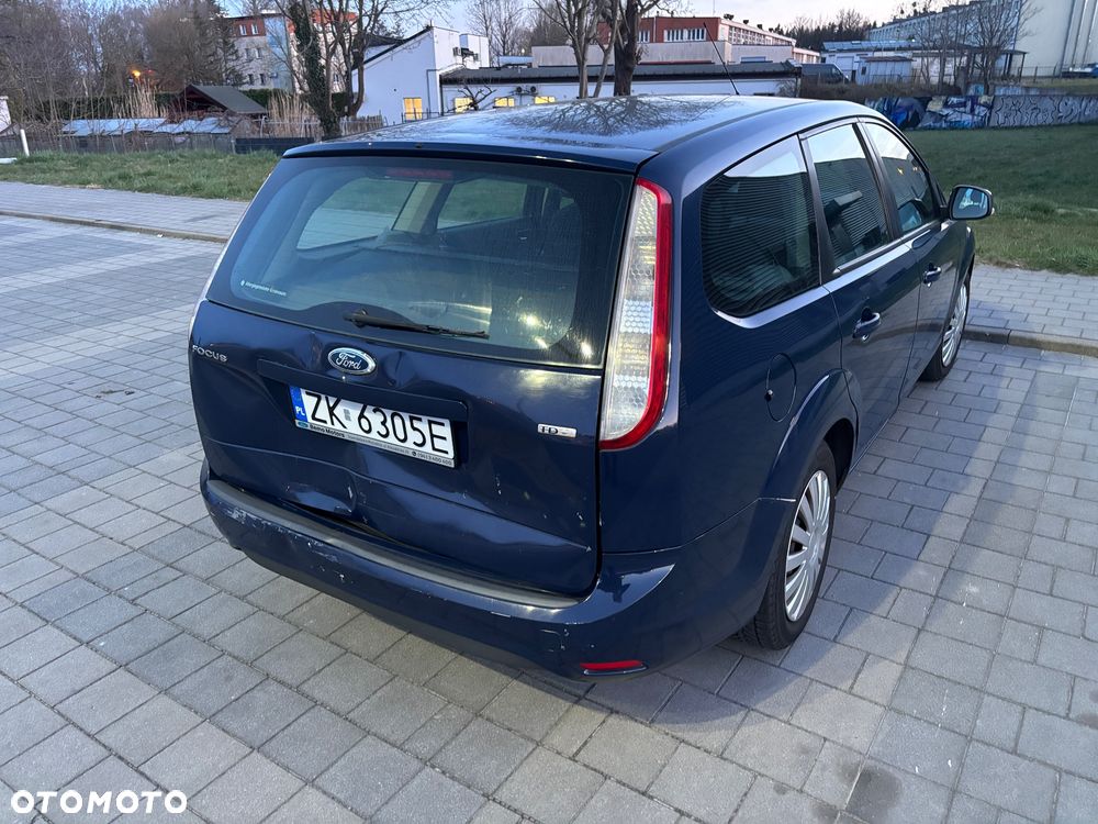 Ford Focus 2.0 TDCi Trend - 3