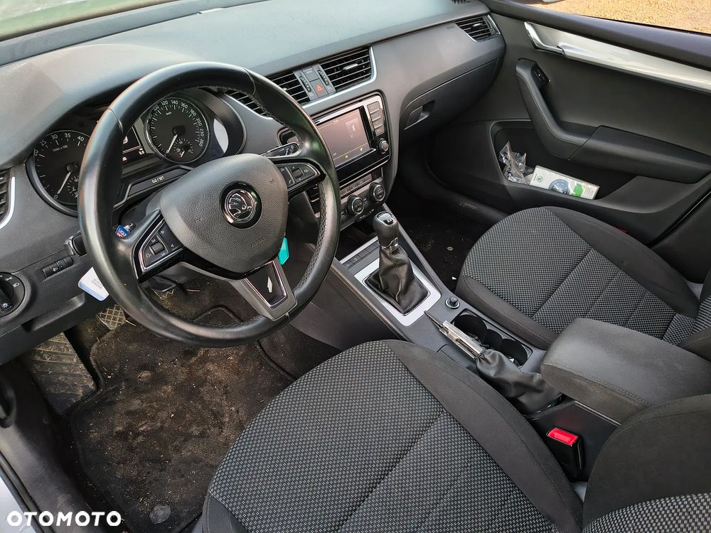 Skoda Octavia - 11