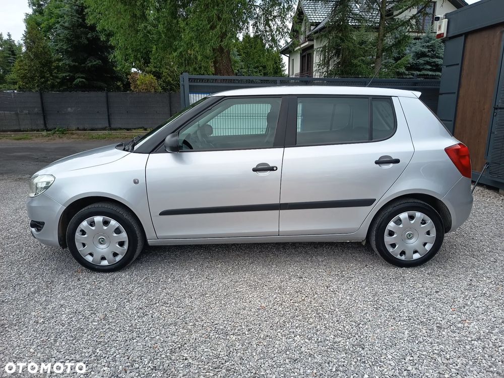 Skoda Fabia 1.2 12V Ambition - 4