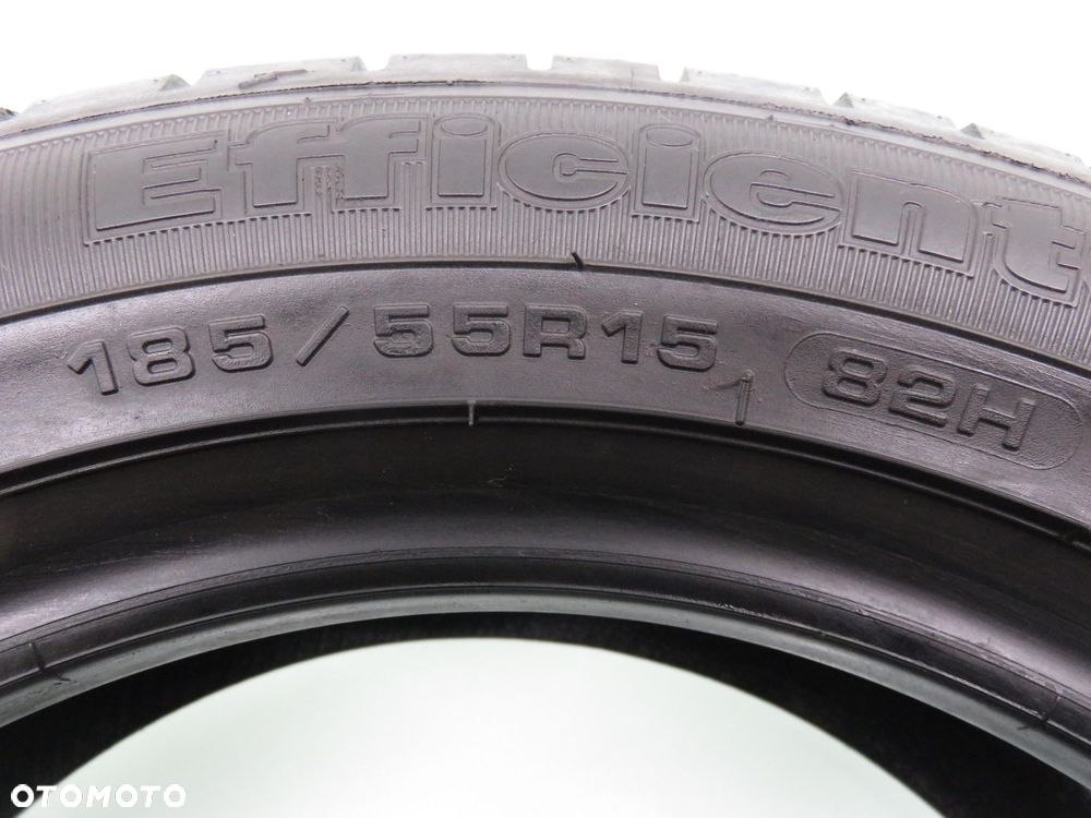 1x 185/55R15 OPONA LETNIA Goodyear EfficientGrip 82H - 5