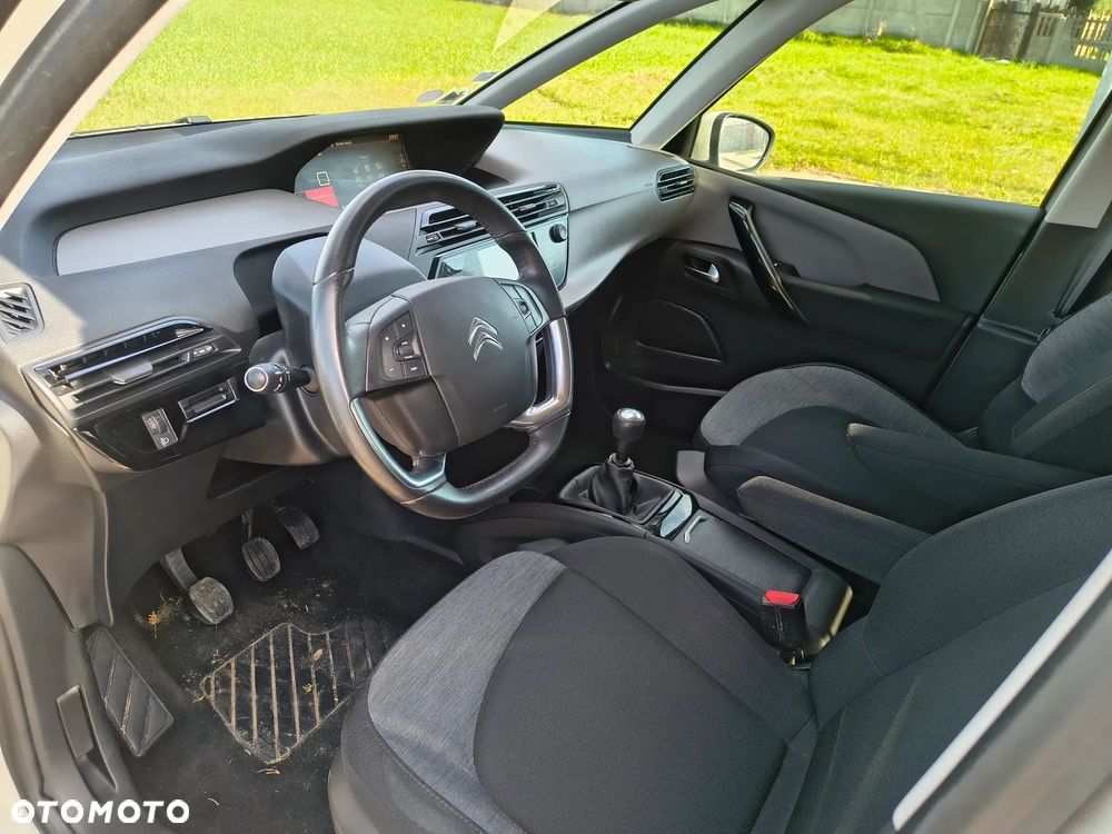 Citroën C4 SpaceTourer - 12