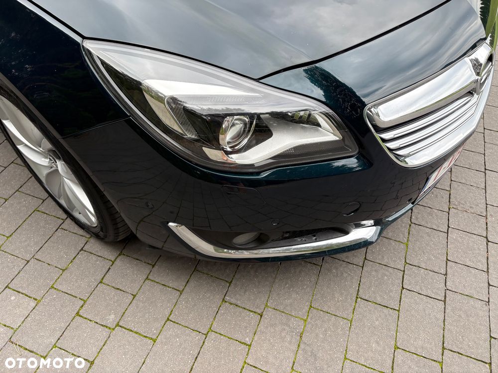 Opel Insignia 2.0 CDTI EcoFLEX Cosmo - 12