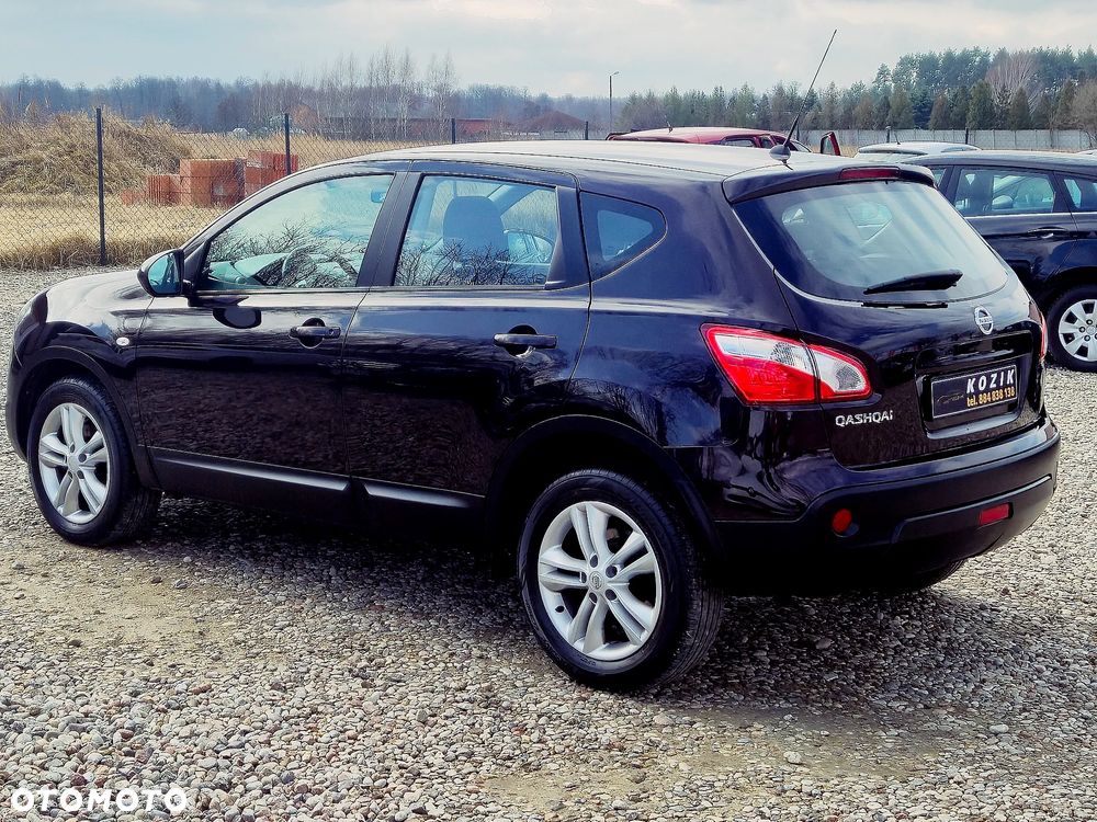 Nissan Qashqai - 17