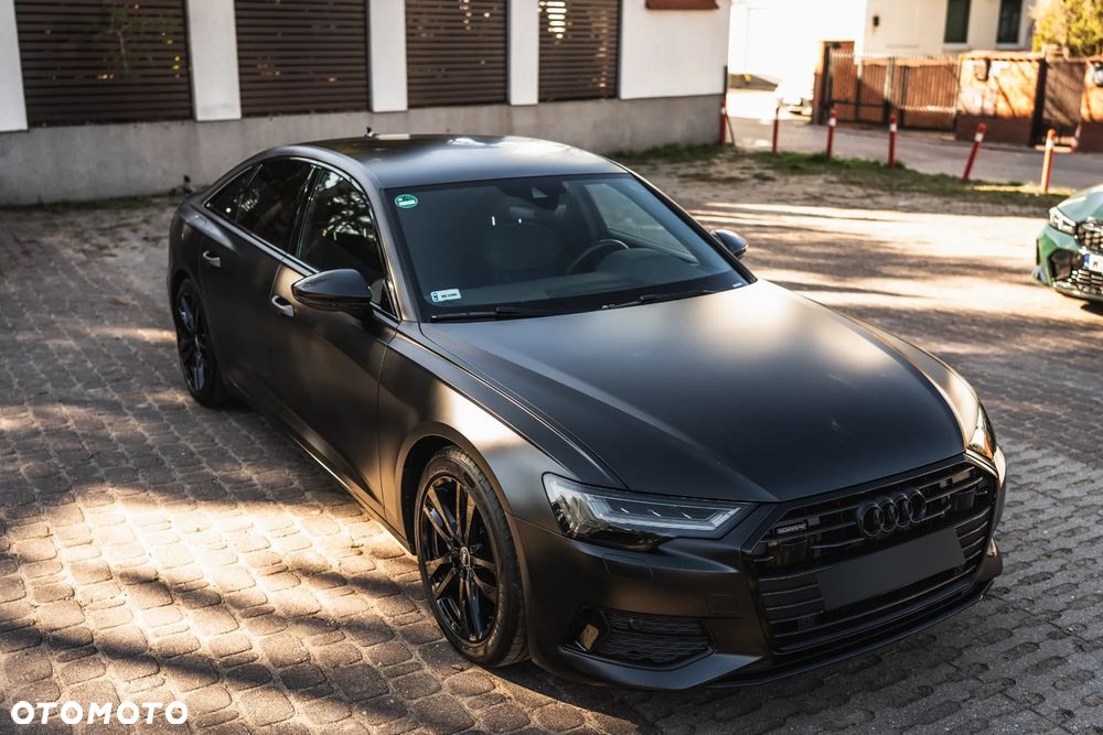 Audi A6 - 4