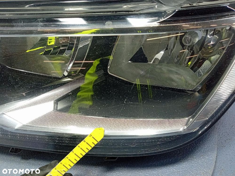 VW TIGUAN II 16- REFLEKTOR LEWY PRZÓD LAMPA PRZEDNIA H7 EU 5NB941005B - 9
