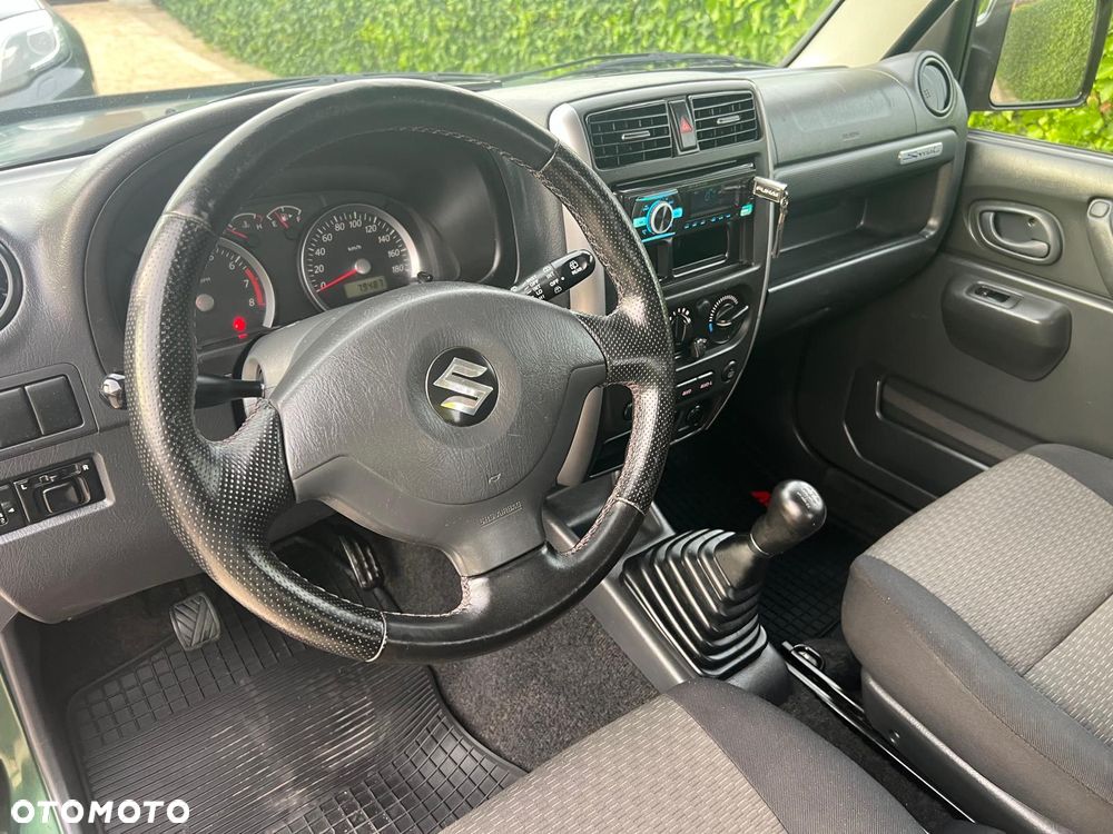 Suzuki Jimny 1.3 JLX / Comfort - 34