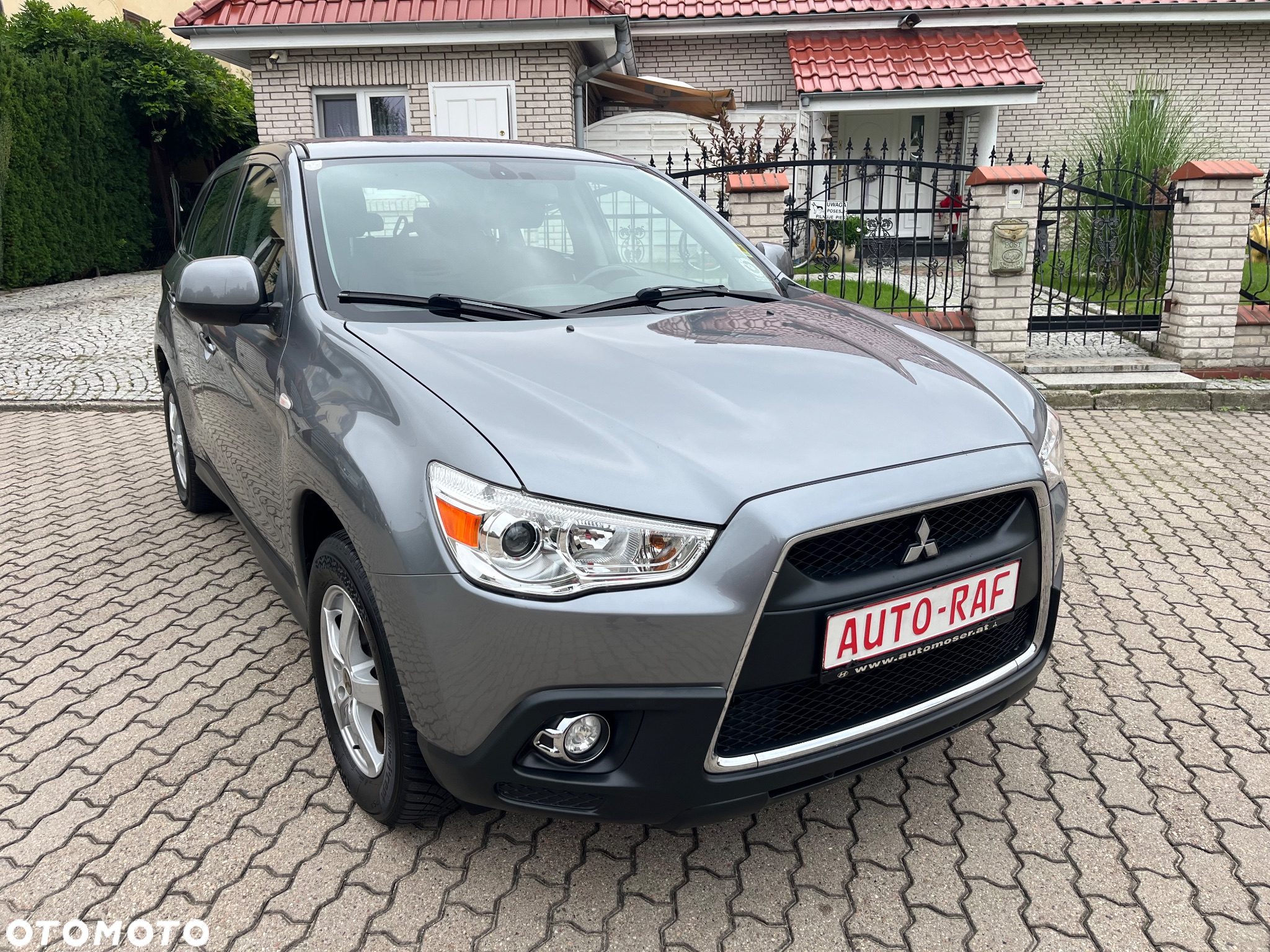 Mitsubishi ASX - 6