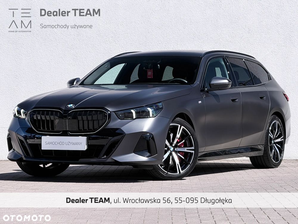 BMW Seria 5 540d xDrive - 2