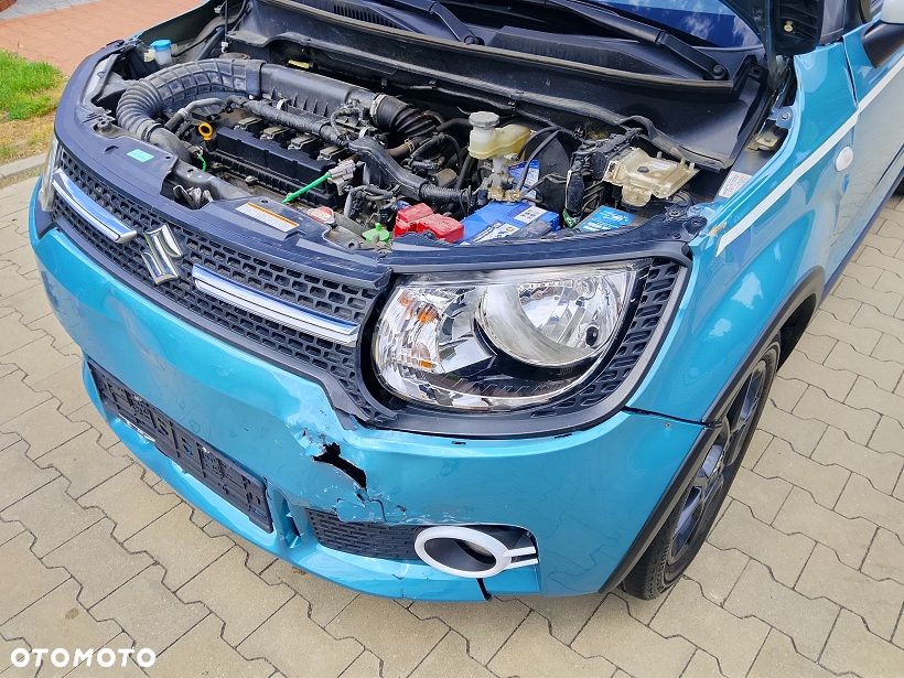 Suzuki Ignis Dualjet Comfort+ - 10