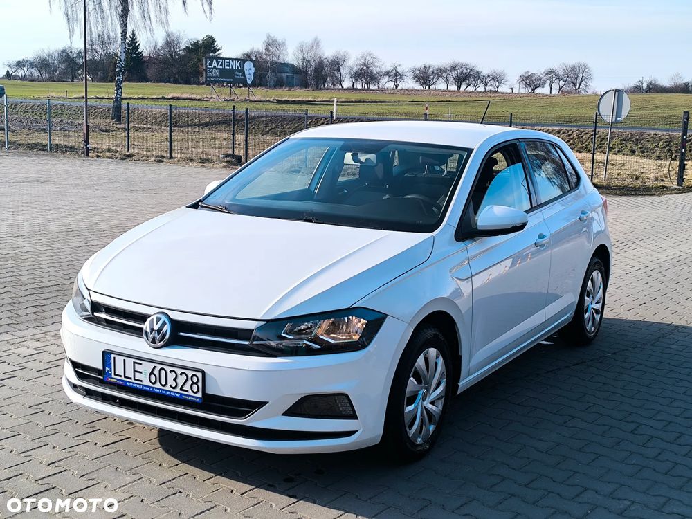 Volkswagen Polo 1.0 TSI Comfortline - 1