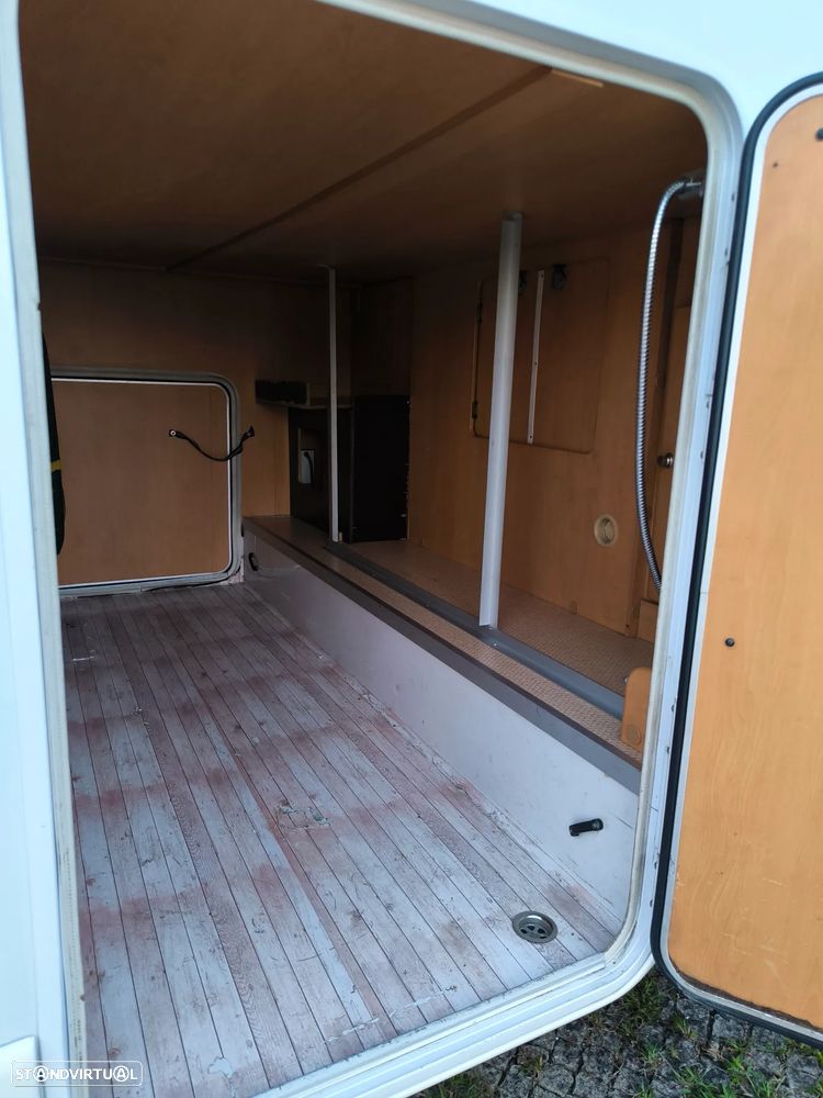 Pilote Explorateur Renault master 3.0 Dci - 31