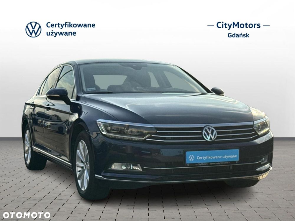 Volkswagen Passat - 6