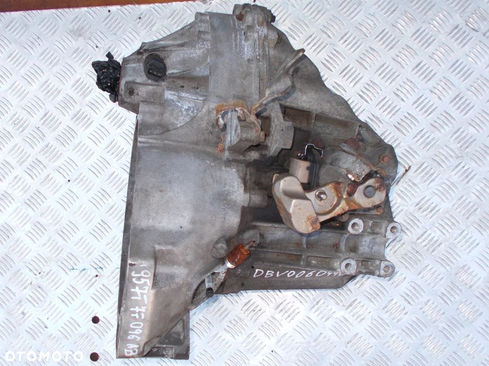 VW Sharan MK1 - skrzynia biegów 2.8 VR6 957T7F097AB DBV - 2