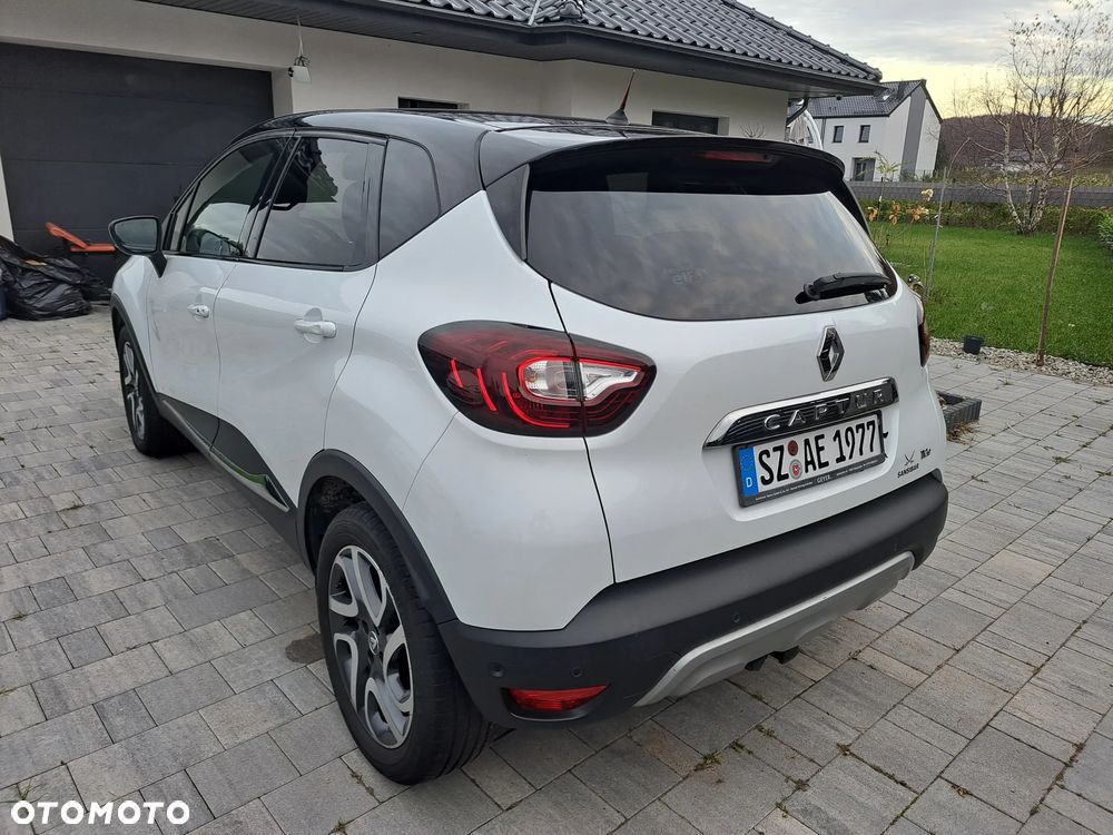 Renault Captur ENERGY TCe 120 Initiale Paris - 17