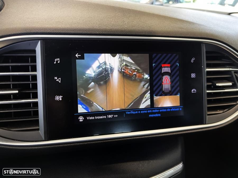 Peugeot 308 SW 1.5 BlueHDi Allure Pack - 17