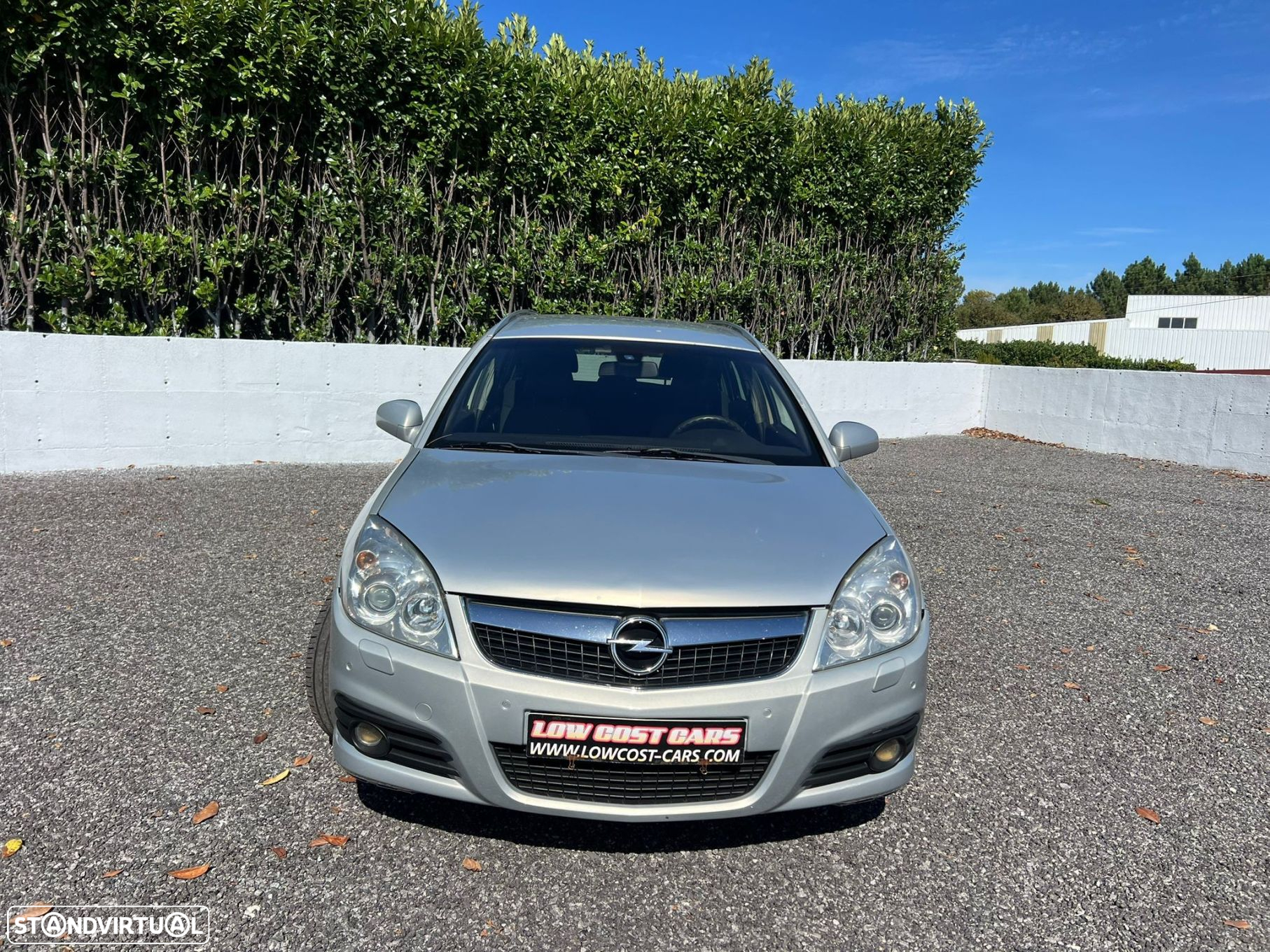 Opel Vectra - 14