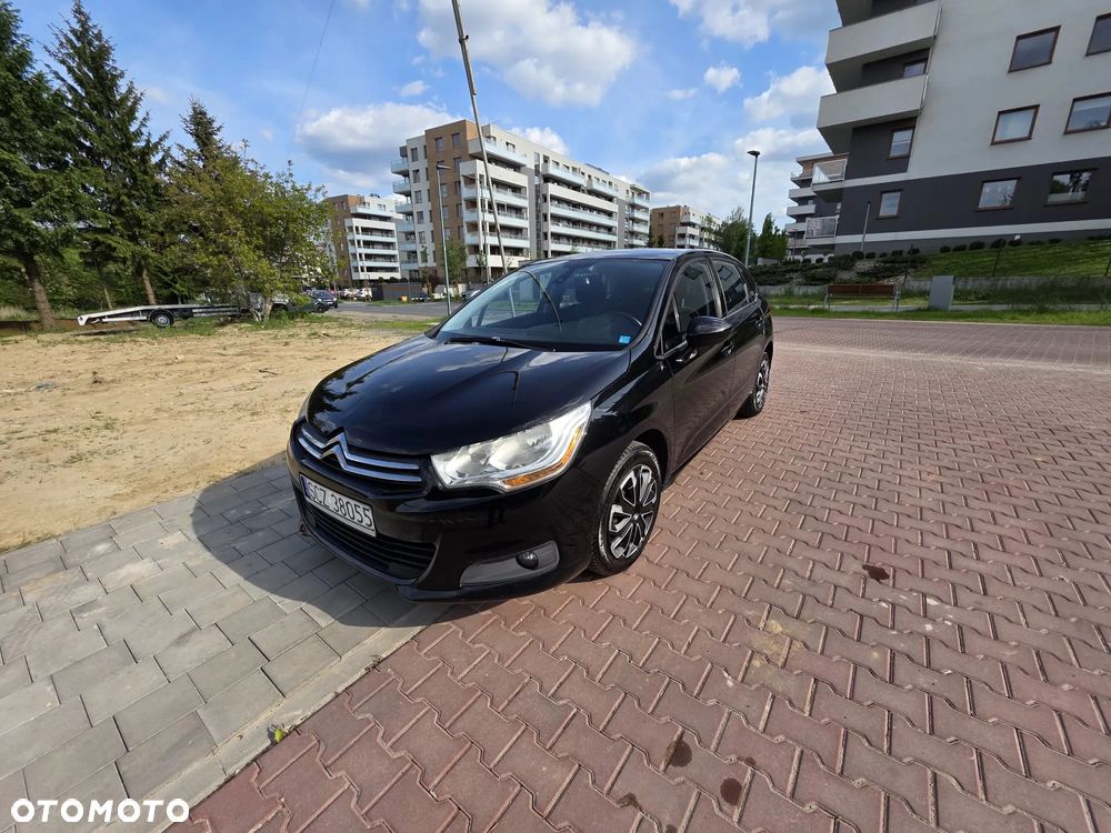 Citroën C4 HDi 115 Attraction - 1