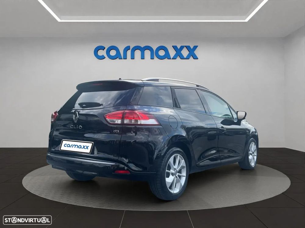 Renault Clio Sport Tourer 1.5 dCi Limited - 6