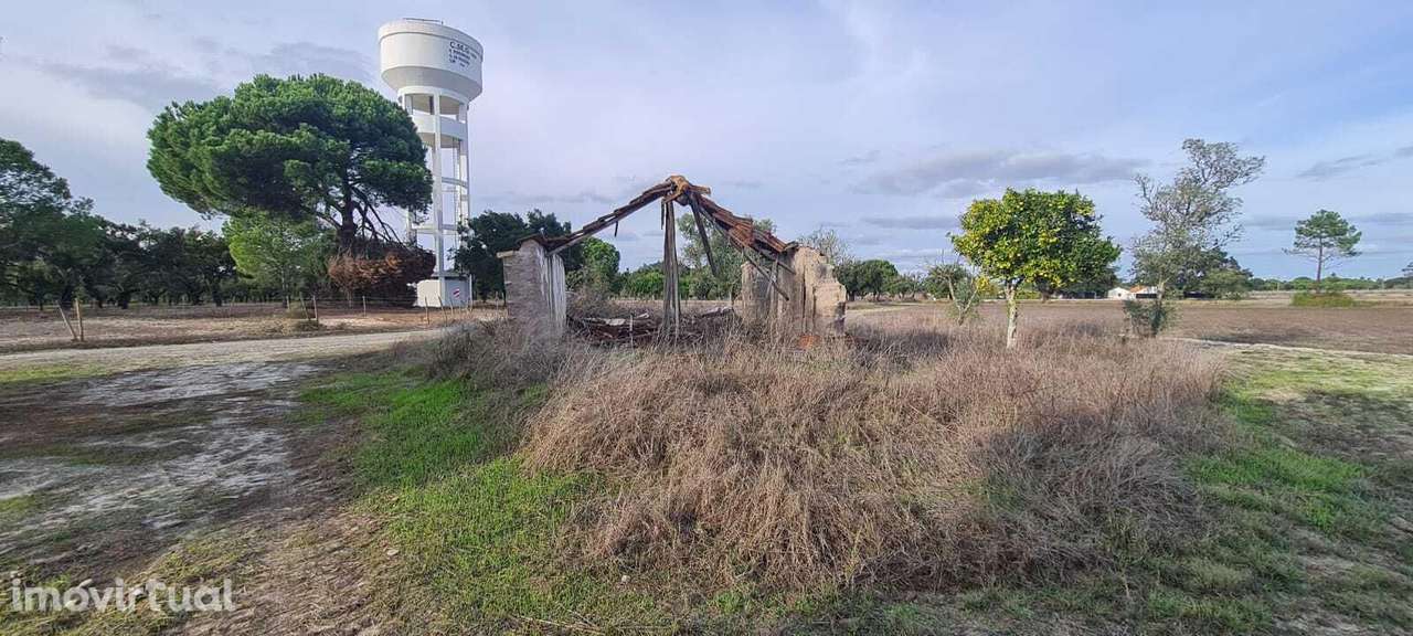 Terreno Misto 4.0 ha, Água Derramada, Grandola - Grande imagem: 2/19