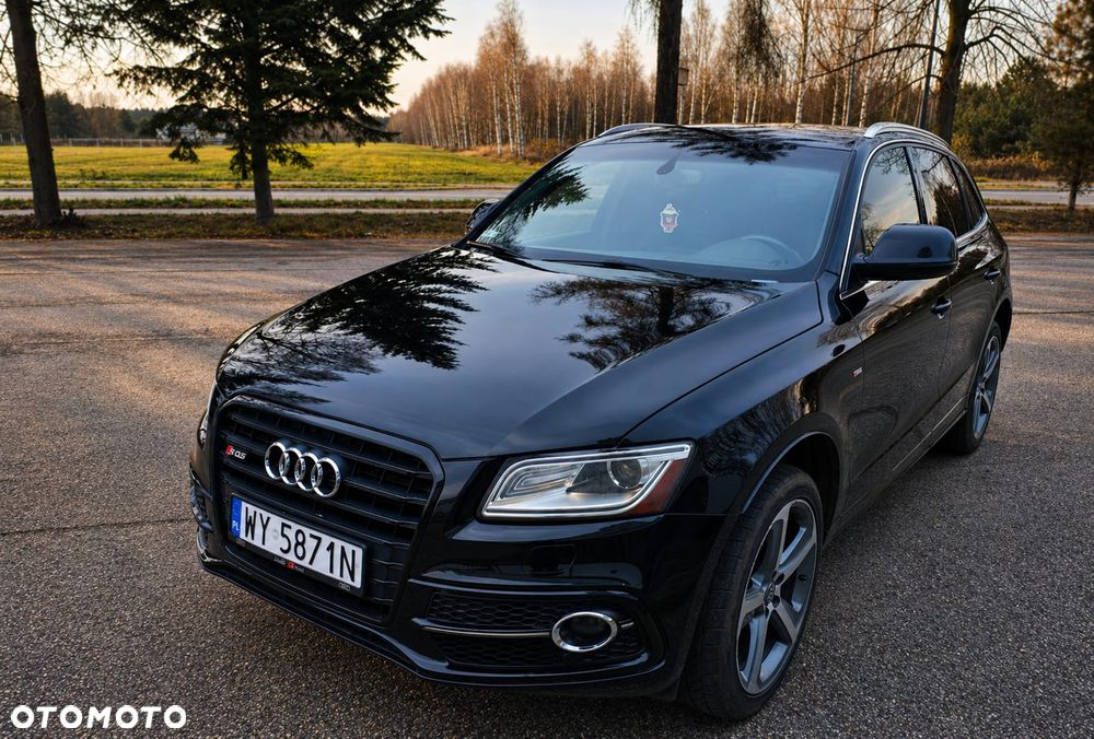 Audi Q5 - 1