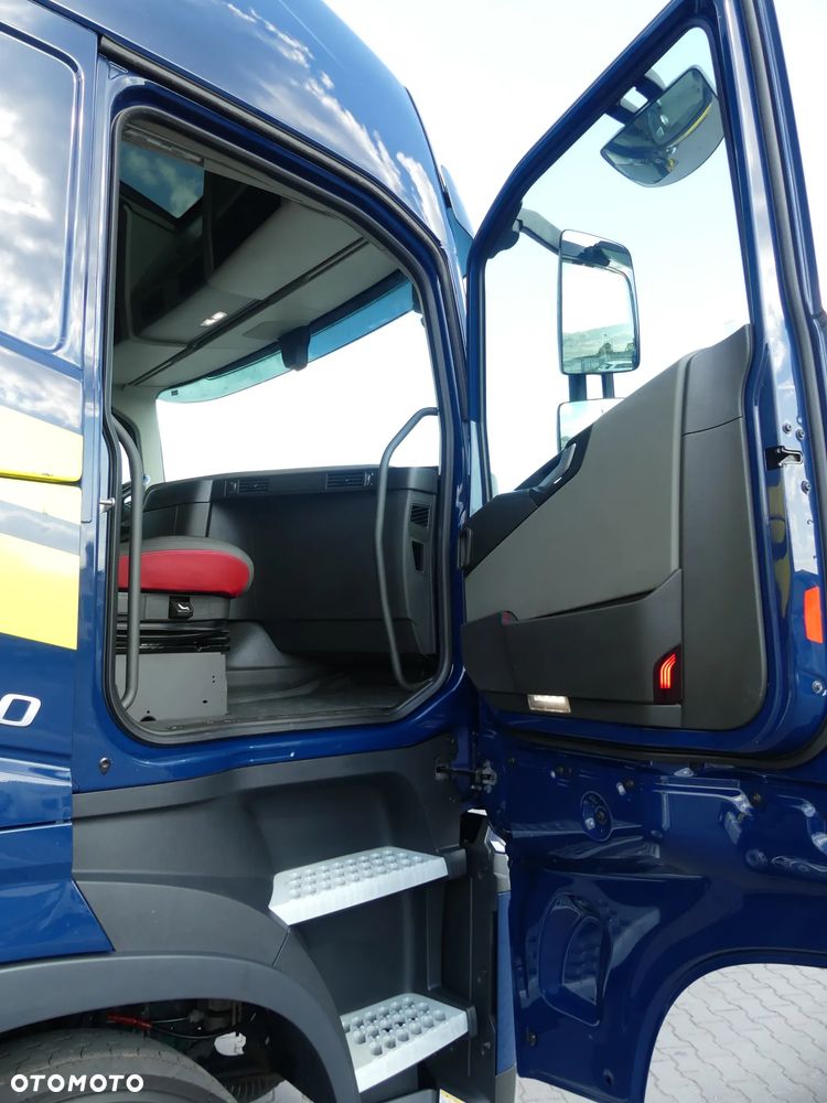 Volvo FH4 460 / EURO 6 / AUTOMAT / PEŁNY ADR / KLIMATYZACJA POSTOJOWA / - 24