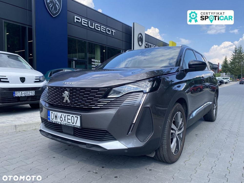 Peugeot 5008 1.5 BlueHDi Allure Pack S&S EAT8 - 2