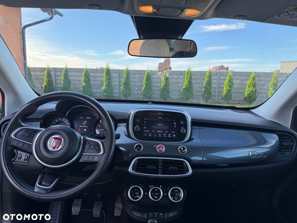 Fiat 500X 1.0 City Cross - 28