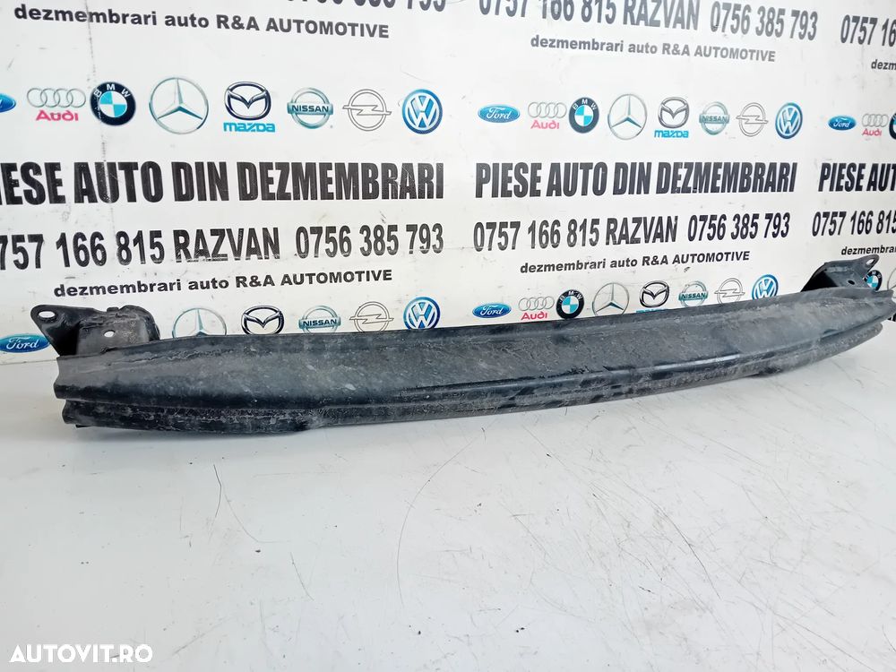 Armatura Bara Spate Vw Golf 6 VI Hatchback An 2009-2014 - 3