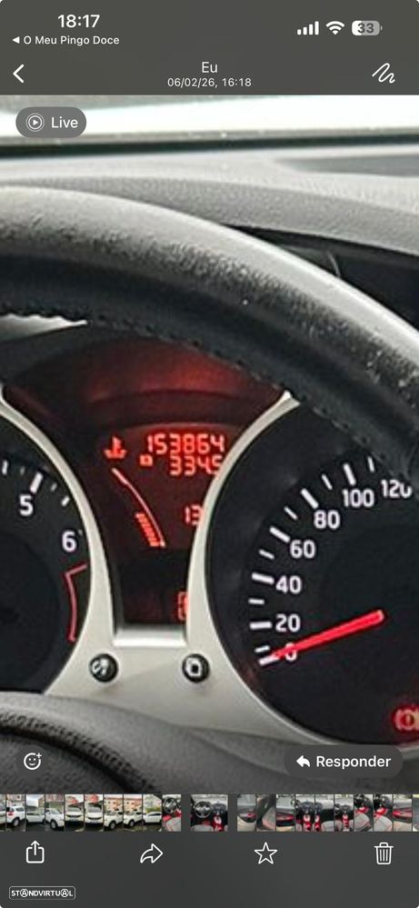 Nissan Juke 1.6 Tekna Premium CVT - 21