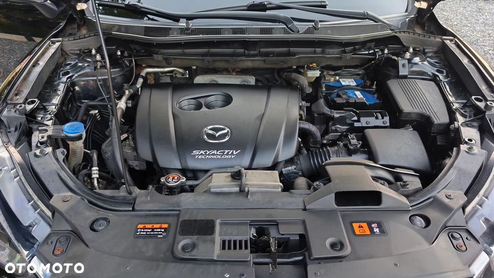 Mazda CX-5 2.0 Skypassion AWD - 27