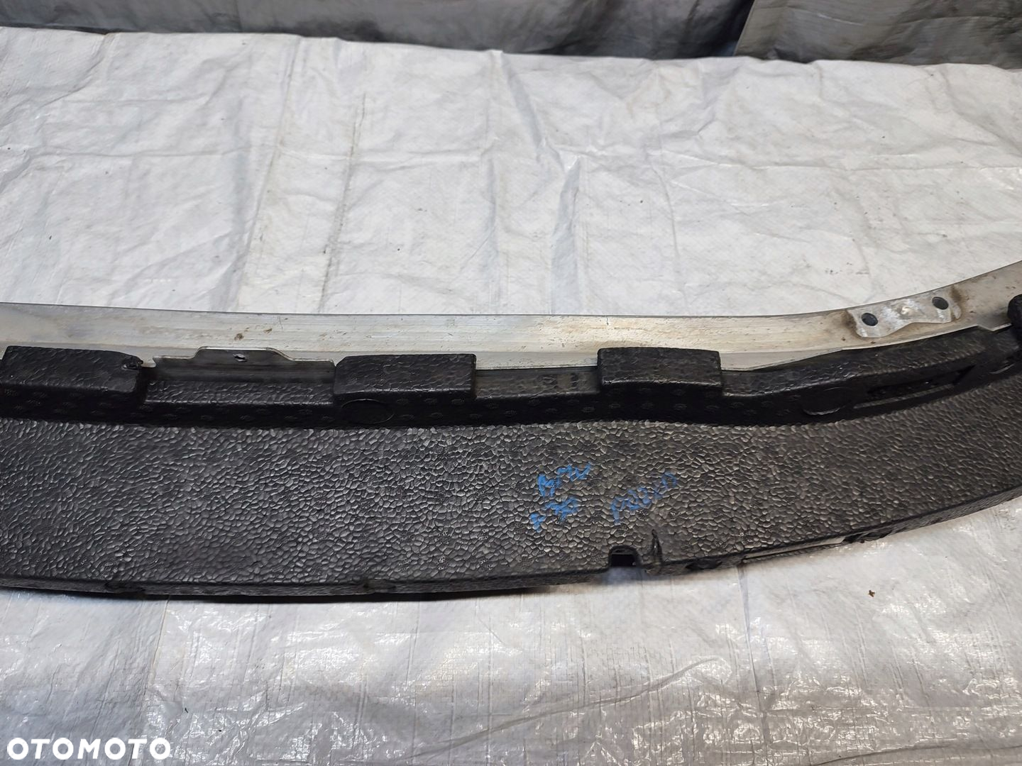 BELKA ZDERZAKA PRZÓD PRZEDNIA BMW 3 F30 F31 LIFT 7396916 - 7