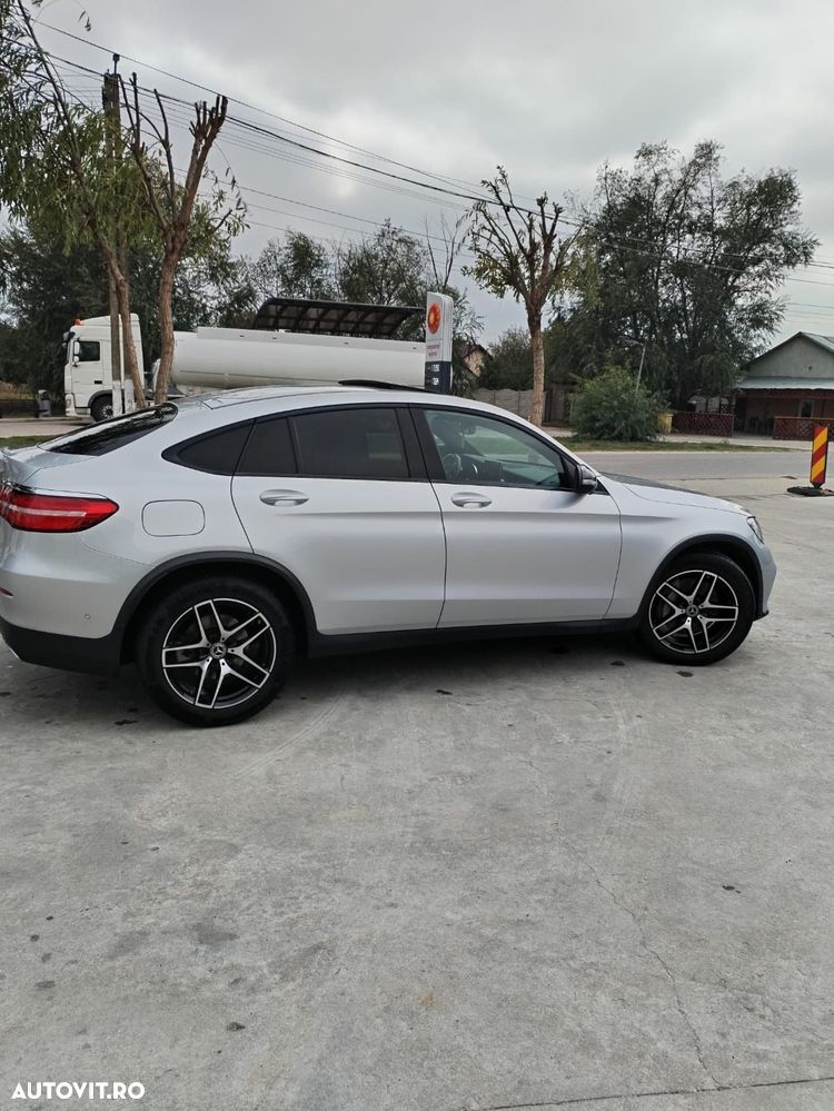 Mercedes-Benz GLC 220 d 4MATIC - 8