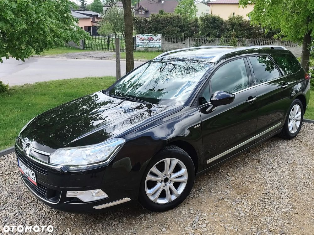 Citroën C5 HDi 165 FAP Exclusive - 3