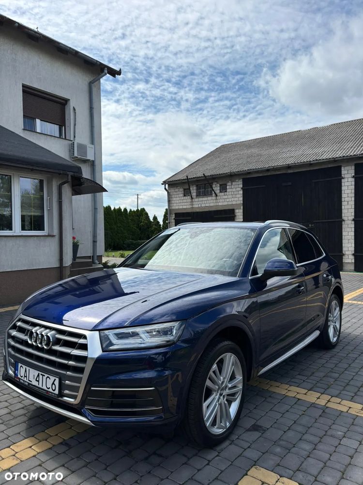 Audi Q5 2.0 TFSI Quattro S tronic - 9