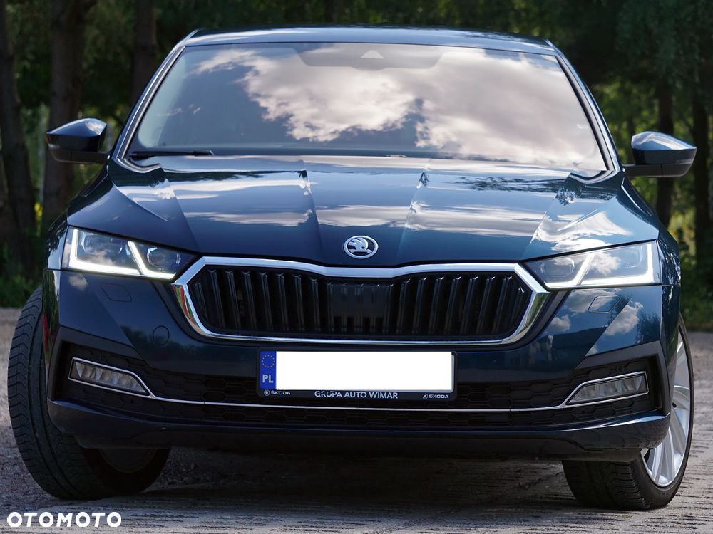 Skoda Octavia 1.5 TSI e-Tec Style DSG - 9