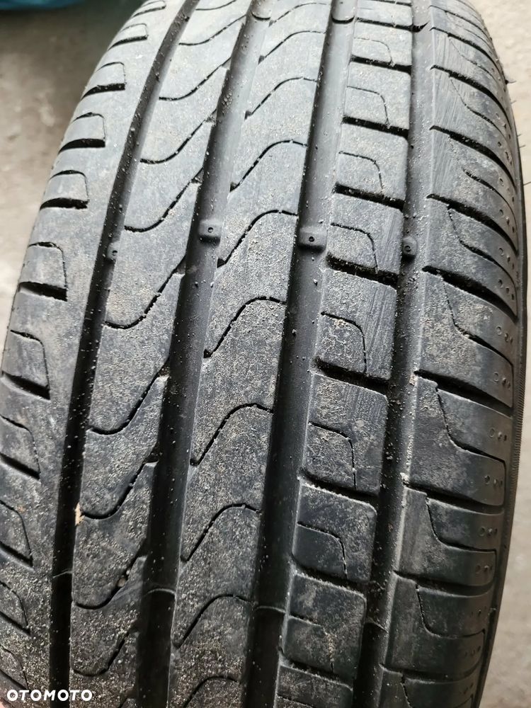 Koła 16 cali - alufelgi VW+ opony letnie Pirelli wzmacniane - 2