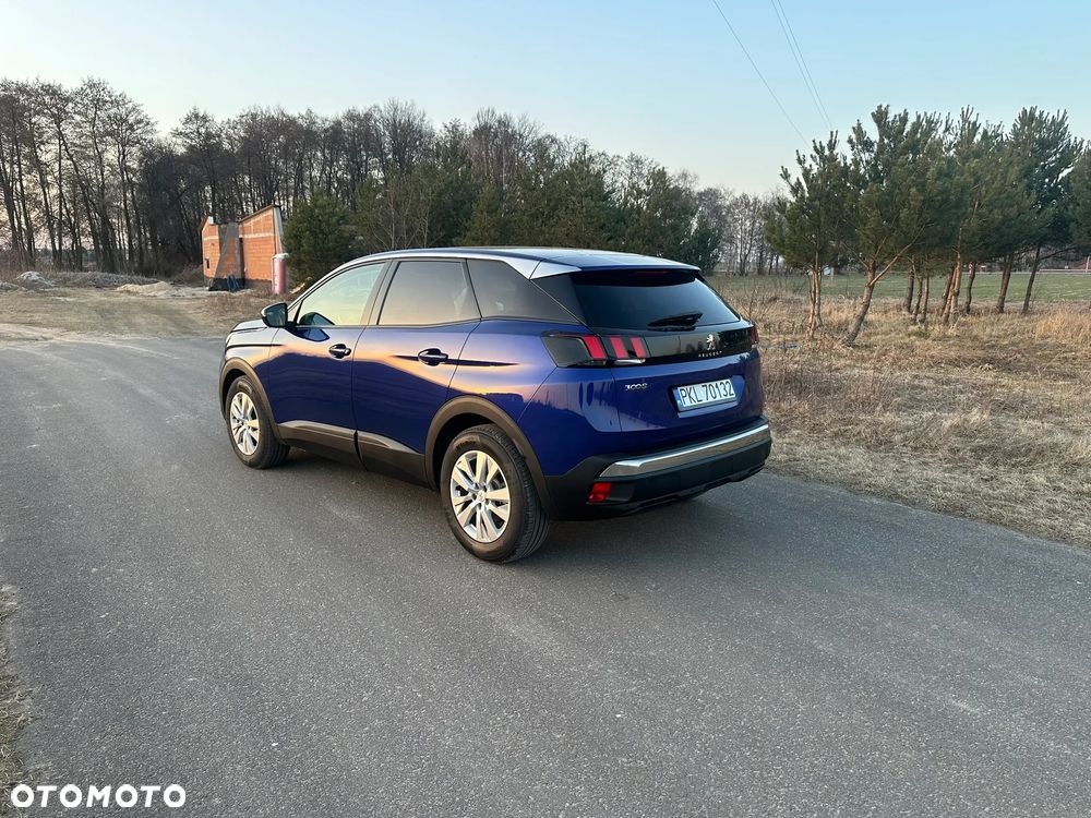 Peugeot 3008 BlueHDi 130 Stop & Start Active Business-Paket - 8