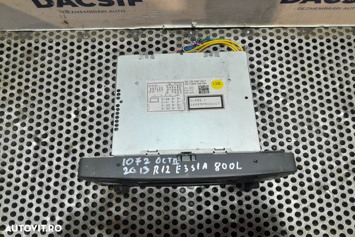 Navigatie auto 1Z0035156F 1Z0035156F Skoda Octavia 2 [facelift] [2008 - 2