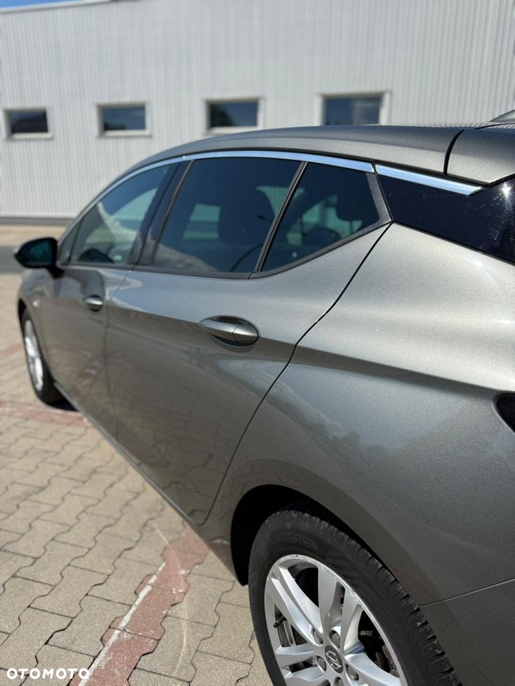Opel Astra 1.6 CDTI Automatik Active - 10