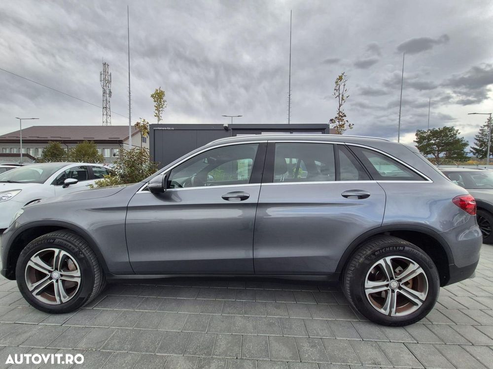 Mercedes-Benz GLC - 2
