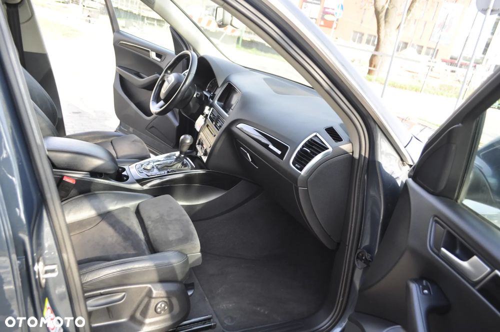 Audi Q5 2.0 TDI Quattro S tronic - 12