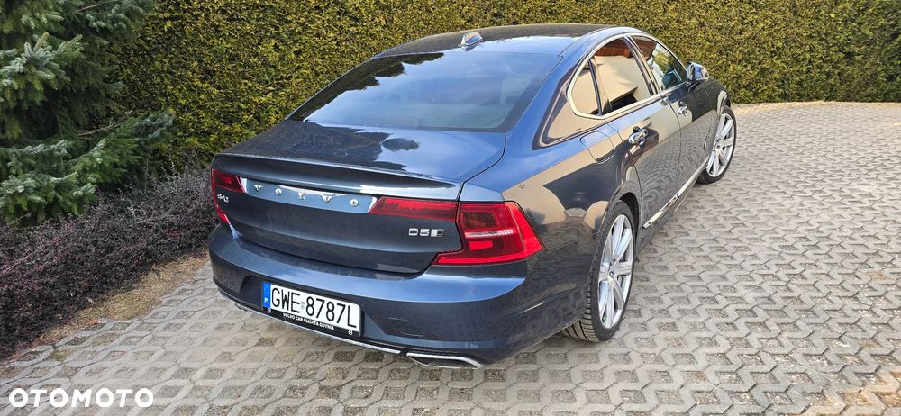 Volvo S90 D5 SCR AWD Inscription - 2