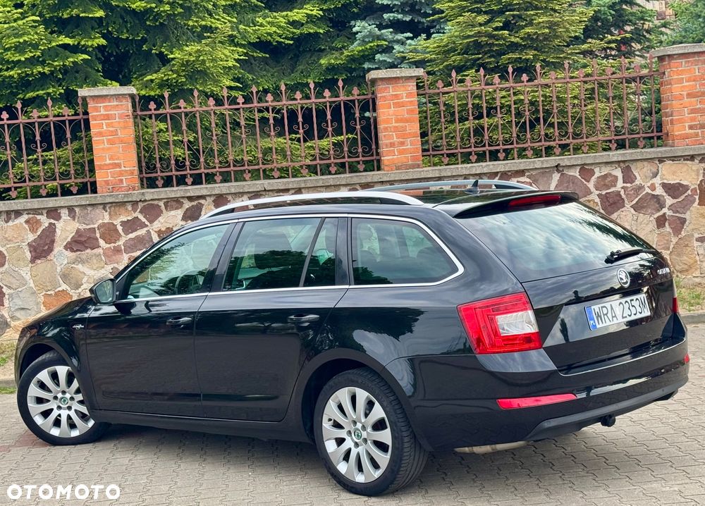 Skoda Octavia 2.0 TDI (Green tec) 4x4 L&K - 13