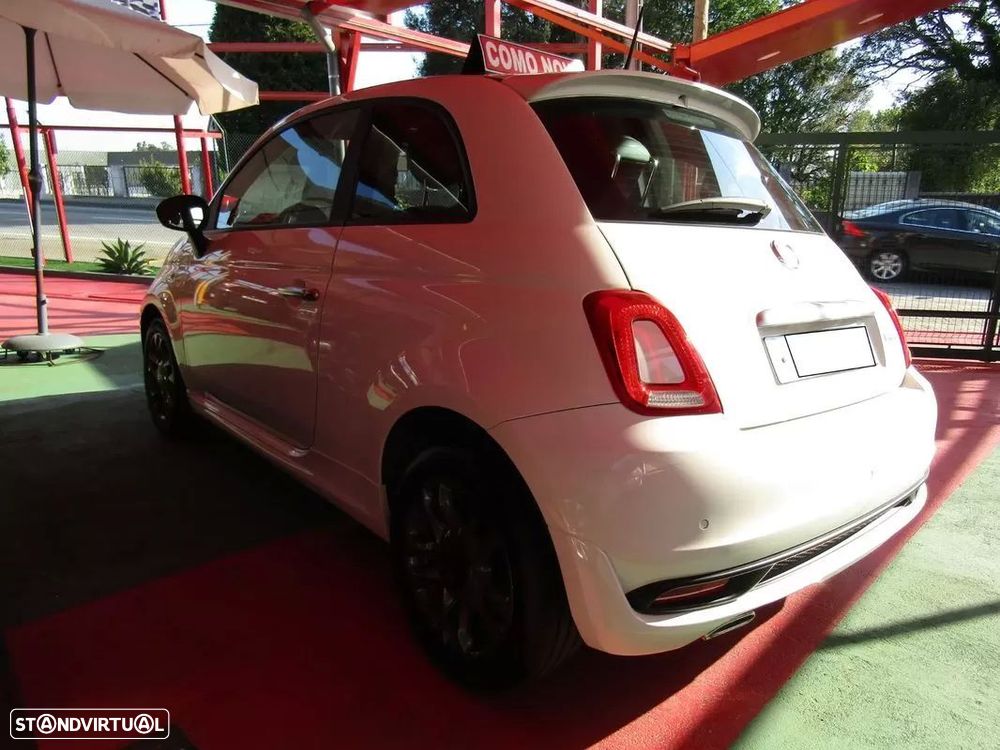 Fiat 500 1.0 Hybrid — photo 5