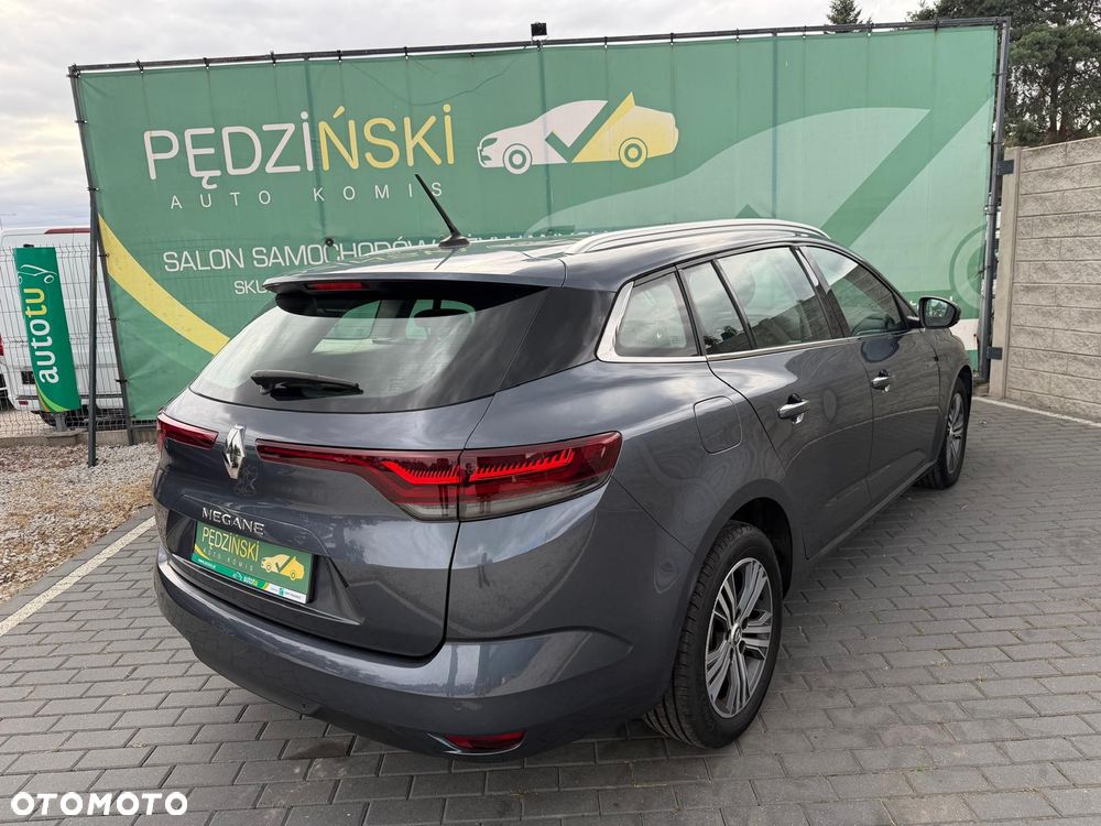 Renault Megane 1.5 Blue dCi Zen - 4