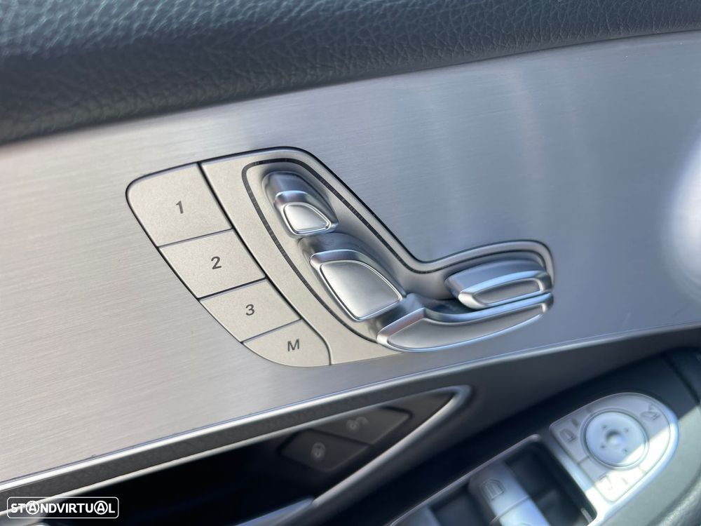 Mercedes-Benz GLC 250 d AMG Line 4-Matic - 23