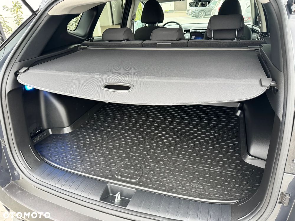 Hyundai Tucson 1.6 T-GDi 48V-Hybrid 2WD Trend - 20